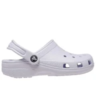 Moda i Uroda OUTLET - Klapki Crocs Classic Clog 206991-5AF - niebieskie - miniaturka - grafika 1
