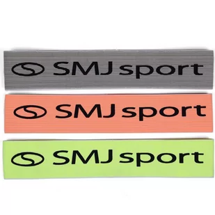 SMJ sport Zestaw taśm oporowych sport EX004 3szt. - Gumy, taśmy, ekspandery - miniaturka - grafika 1