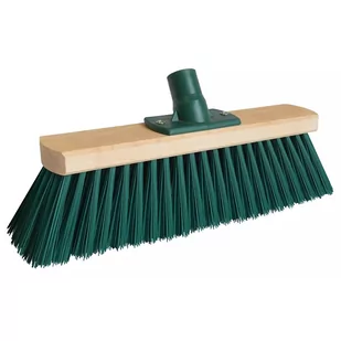 York MIOTŁA ULICÓWKA 30CM +Trzonek (0015) - Miotły, szufle, mopy - miniaturka - grafika 1