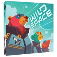 Gry planszowe - Wild Space - miniaturka - grafika 1