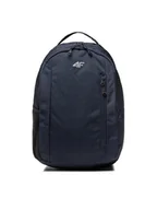 Plecaki - Plecak H4Z22-PCU004 Granatowy - 4F - miniaturka - grafika 1