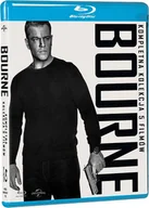 Pozostałe filmy Blu-Ray - Pakiet: Bourne - miniaturka - grafika 1