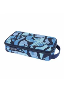 Piórnik kosmetyczna 2 GO Camo blue - Podręczniki dla gimnazjum - miniaturka - grafika 1
