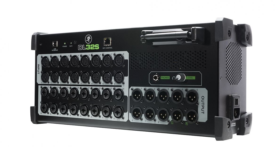 Mackie DL 32 S - Cyfrowy mikser bezprzewodowy