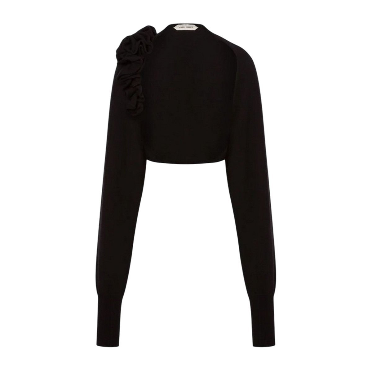 maglie donna alberta ferretti - maglia - nero
