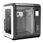 Drukarki 3D - Flashforge Adventurer 3 Pro 3D Printer, Auto Leveling, Removable Nozzle, Glass Build Plate, Camera Monitor,150*150*150mm - miniaturka - grafika 1