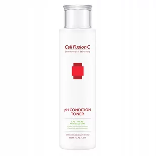 Cell Fusion C pH Condition Toner Tonik oczyszczający 200 ml - Toniki i hydrolaty do twarzy - miniaturka - grafika 1