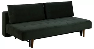 Sofa Rozkładana Blain Zielona - Sofy i kanapy - miniaturka - grafika 1