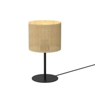 Lampy stojące - Lampa stołowa JUTE 5217 Luminex - miniaturka - grafika 1