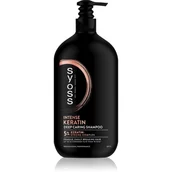 Szampony do włosów - Syoss Keratin Shampoo 750ml szampon do włosów słabych i łamliwych - miniaturka - grafika 1