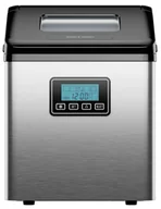 Kostkarki do lodu - Kostkarka do lodu Götze & Jensen IM901X srebrny/szary 150 W - miniaturka - grafika 1