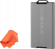 Torby fotograficzne i futerały - Pokrowiec JJC Etui na karty JJC SW-MCR1 GRAY na karty typu SD i microSD - miniaturka - grafika 1