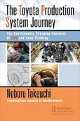 Pozostałe książki - The Toyota Production System Journey - miniaturka - grafika 1