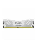 Pamięci RAM - kingston Pamięć DDR5 Fury Renegade White 16GB(1*16GB)/6800 CL36 - miniaturka - grafika 1