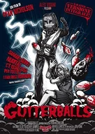 Thriller DVD - Gutterballs - miniaturka - grafika 1