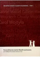 Biografie i autobiografie - Personalistyczny wymiar filozofii wychowania Tom 1 - miniaturka - grafika 1