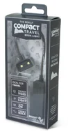 Breloczki dla dzieci - IF Compact Book Light - lampka do książki - szara - miniaturka - grafika 1