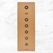 Maty do jogi - Mata do jogi myga - Czakra 6mm XL - miniaturka - grafika 1