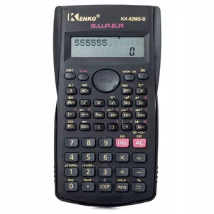 Kalkulator Naukowy Matematyczny 240 Funkcji Kenko - Kalkulatory - miniaturka - grafika 1