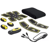 Pasy odchudzające - Inny ABS MASTER PRO ELEKTROSTYMULATOR MIĘŚNI 1AB-17-22-270 - miniaturka - grafika 1