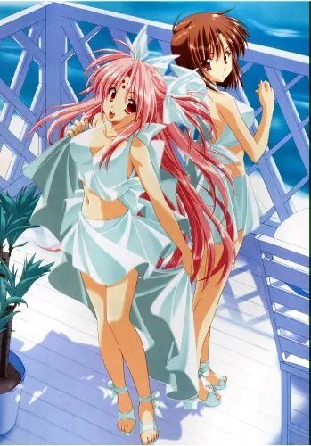 Plakat Anime Girls Bravo GBVO_013 A1+ (custom)