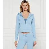 Bluzy damskie - Juicy Couture Bluza OLA | Slim Fit - miniaturka - grafika 1