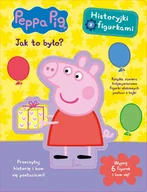 Figurki dla dzieci - Świnka Peppa Pig Historyjki Z 6 Figurkami Zabawki - miniaturka - grafika 1