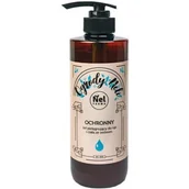 Mydła - NELFARMA Ogrody Neli Ochronny żel pielęgnujący do rąk i ciała za srebrem, 500ml - miniaturka - grafika 1