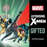 Audiobooki obcojęzyczne - Astonishing X-Men - miniaturka - grafika 1