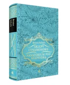 Opowiadania - Sklepy cynamonowe. Sanatorium pod Klepsydrą - miniaturka - grafika 1