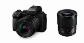 Aparaty Cyfrowe - Panasonic LUMIX S5IIX + S 50mm + R 20-60mm - miniaturka - grafika 1