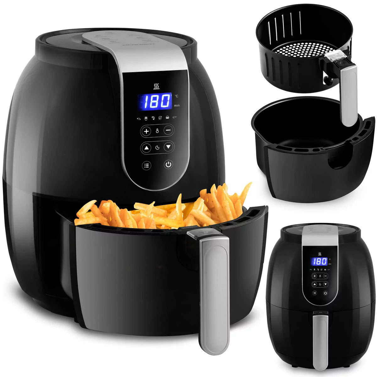 Bersden AirFryer BD-651