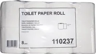 Papier toaletowy - Tork Toiletpapir Tork Neutral T4 2-lags 28m 200ark 110237 64rul/kar - 64 ruller pr. karton - miniaturka - grafika 1