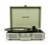 Gramofony - Crosley Cruiser Deluxe Mint - miniaturka - grafika 1