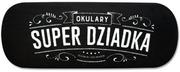 Etui na okulary Vintage-Dziadek Nowa