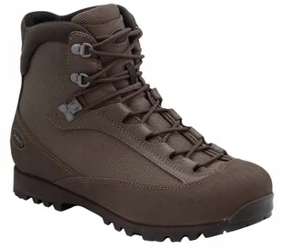 Buty Aku Pilgrim Ds Combat–Brown 44 taktyczne trekkingowe wojskowe - Buty trekkingowe męskie - miniaturka - grafika 1