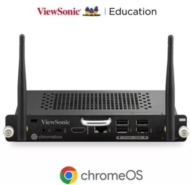 ViewSonic VPC15-C53-G1 Slot-in PC Intel Core i5 i5-1335U 16 GB DDR4-SDRAM 256 GB SSD ChromeOS