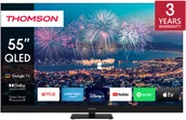 Telewizory - Thomson 55QG6C14 55" QLED Plus 4K UHD Google TV - miniaturka - grafika 1