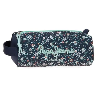 Pepe Jeans Alenka Eskorty, rozmiar nosić w plecaku, torebce lub torebce Joumma Bags, Niebieski, okrągła obudowa - Plecaki - miniaturka - grafika 1