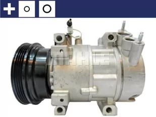 Sprężarka, klimatyzacja Mahle ACP 1374 000S - Akcesoria do klimatyzacji i ogrzewania - miniaturka - grafika 1