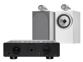 Zestawy stereo - Copland CSA70 (czarny) + 705 S3 (biały) - miniaturka - grafika 1