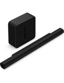 Kino domowe - Kino domowe: Sonos Arc Ultra + Sub 4, Kolor: Czarny - miniaturka - grafika 1