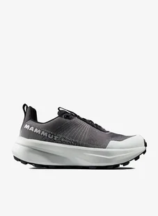 Buty turystyczne damskie Mammut Aenergy Mtn Low GTX - black/silver sage - Buty trekkingowe damskie - miniaturka - grafika 1