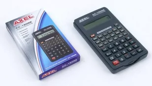 STARPAK  Kalkulator Axel. AX-1206e - Kalkulatory - miniaturka - grafika 2