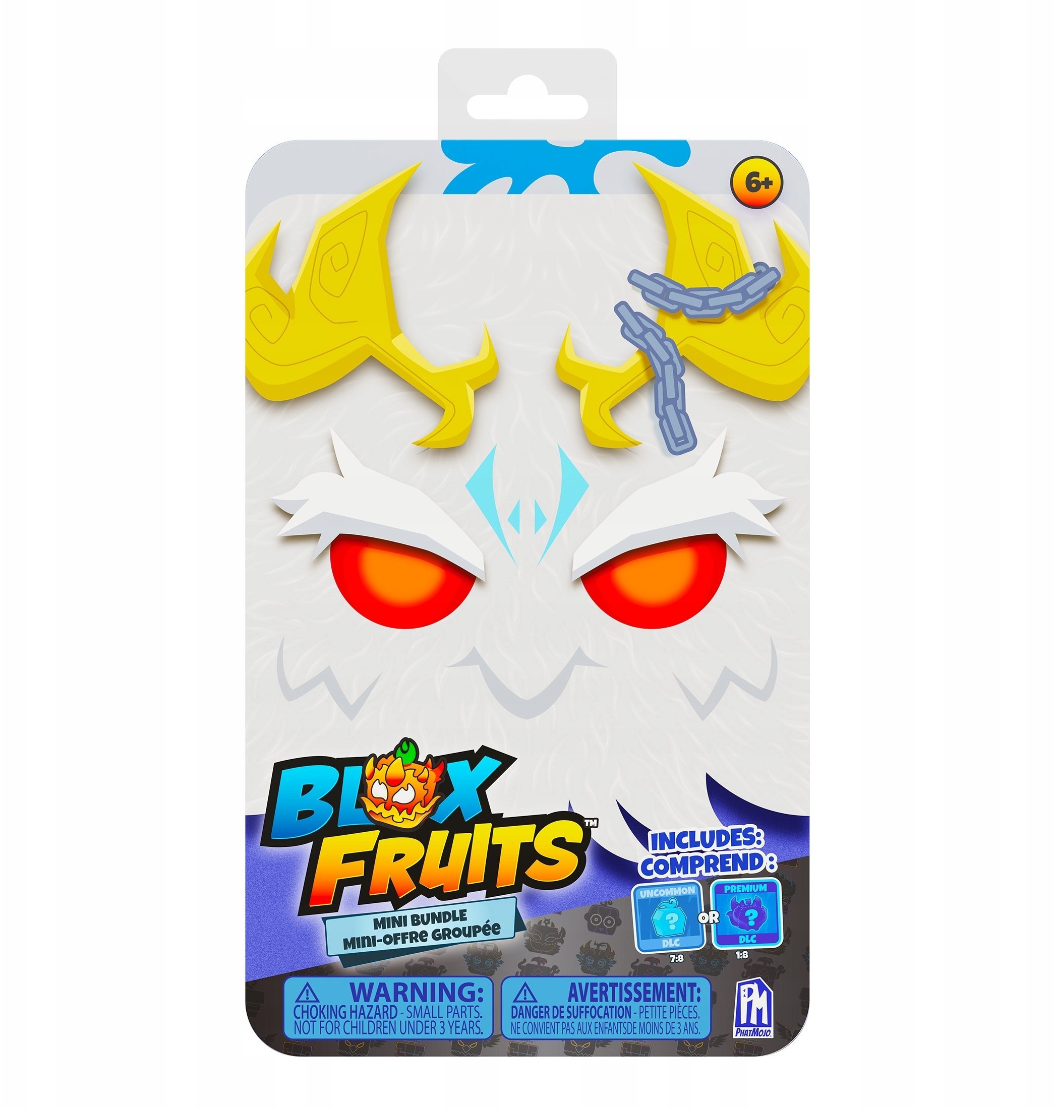 Figurka Anek PHM BLOX FRUIT ZESTAW YETI