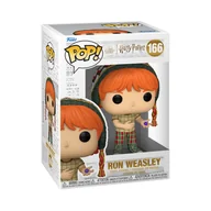 Figurki dla dzieci - Funko POP!, Harry Potter, figurka kolekcjonerska, Ron - miniaturka - grafika 1
