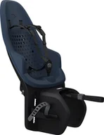 Foteliki rowerowe - Fotelik rowerowy Thule Yepp 2 Maxi - Rack Mount - Majolica Blue - miniaturka - grafika 1