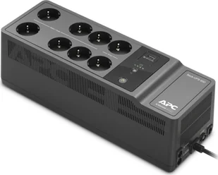UPS APC Back-UPS 650VA BE650G2-SP - Zasilacze awaryjne UPS - miniaturka - grafika 1