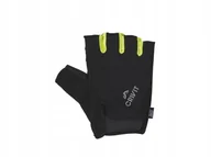 Rękawiczki rowerowe - CRIVIT Rękawiczki krótkie Rowerowe Żelowe UNISEX rozmiar 9 - miniaturka - grafika 1