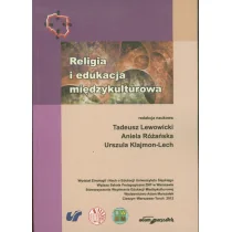 Religia i edeukacja międzykulturowa - Religia i religioznawstwo - miniaturka - grafika 1